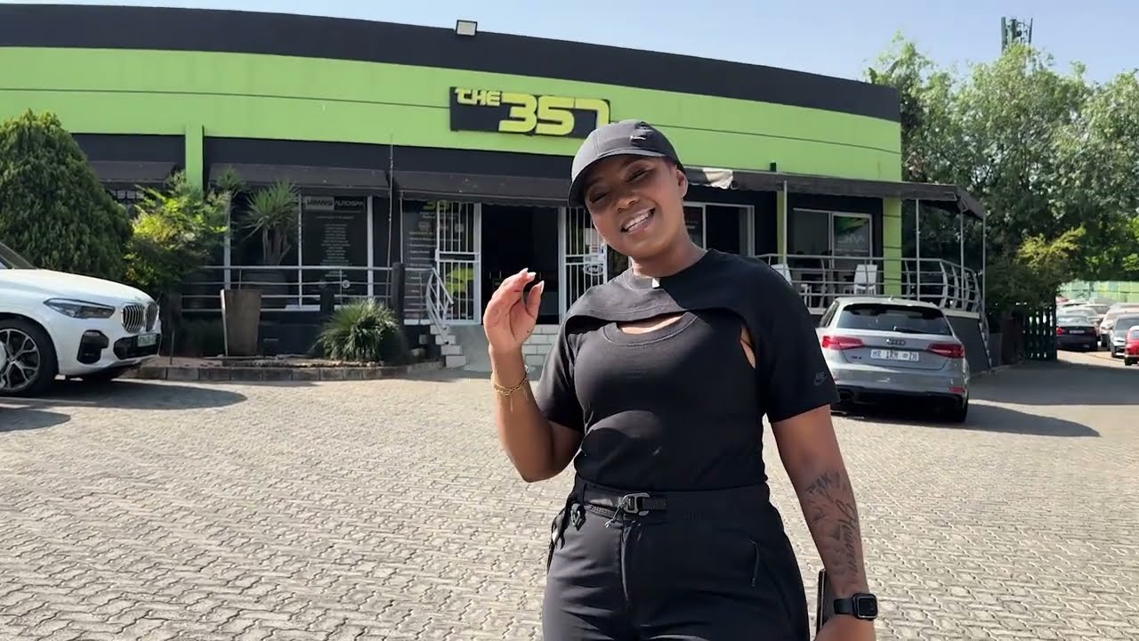 Inside The357 with Sanj: Custom Cars, Culture & Creativity | Motoring with Thuli