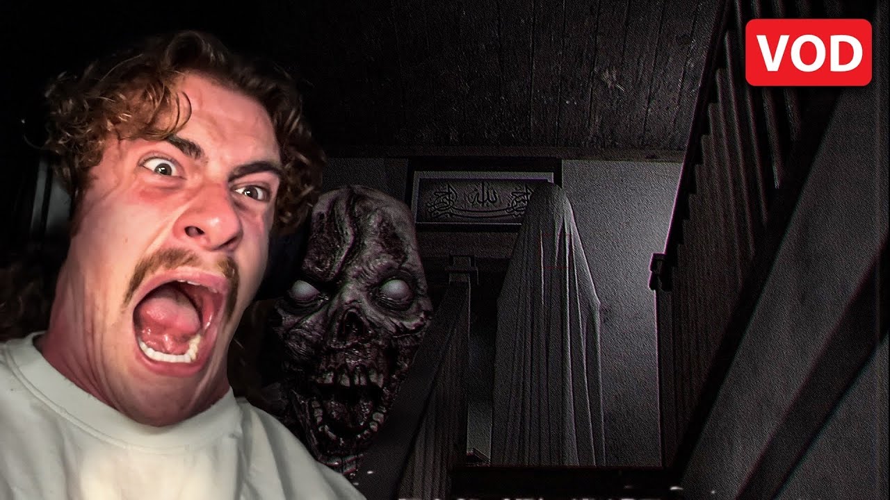 Most Demonic Game Ever Made | Iblis 3 - Max Taylor VOD