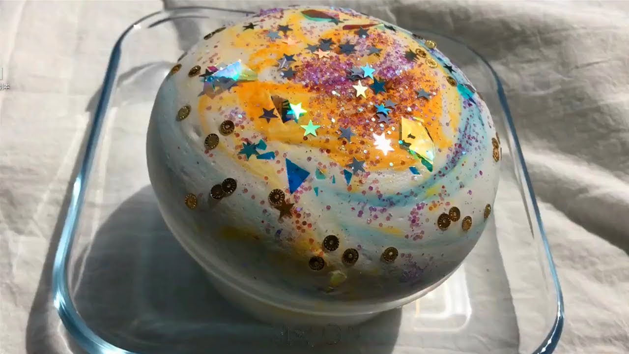 【暇つぶし 】スライム! 気持ちいい！スライム動画 ❤ SLIME VIDEO #1569