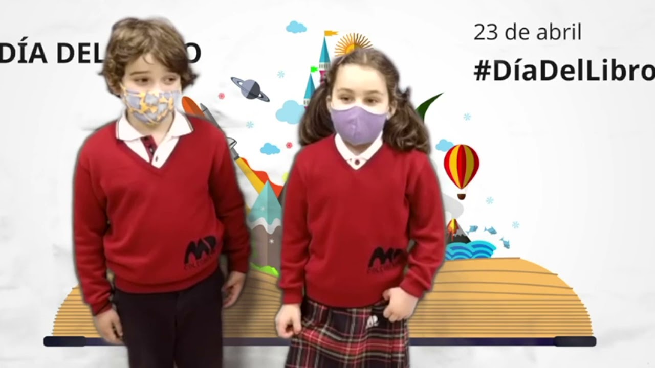 Día del Libro 2021