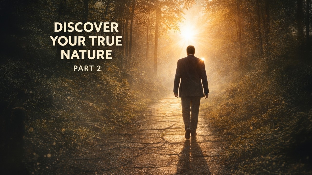 Discover Your True Nature