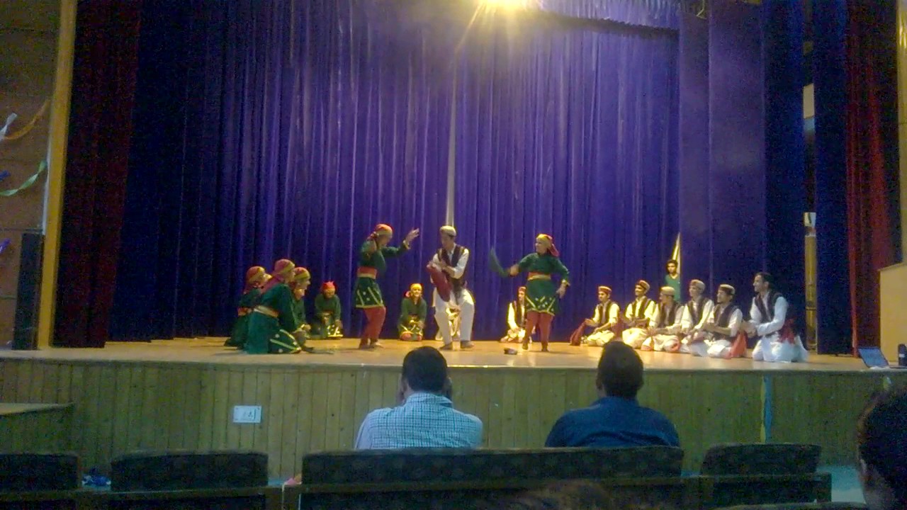 PAHARI NATI 