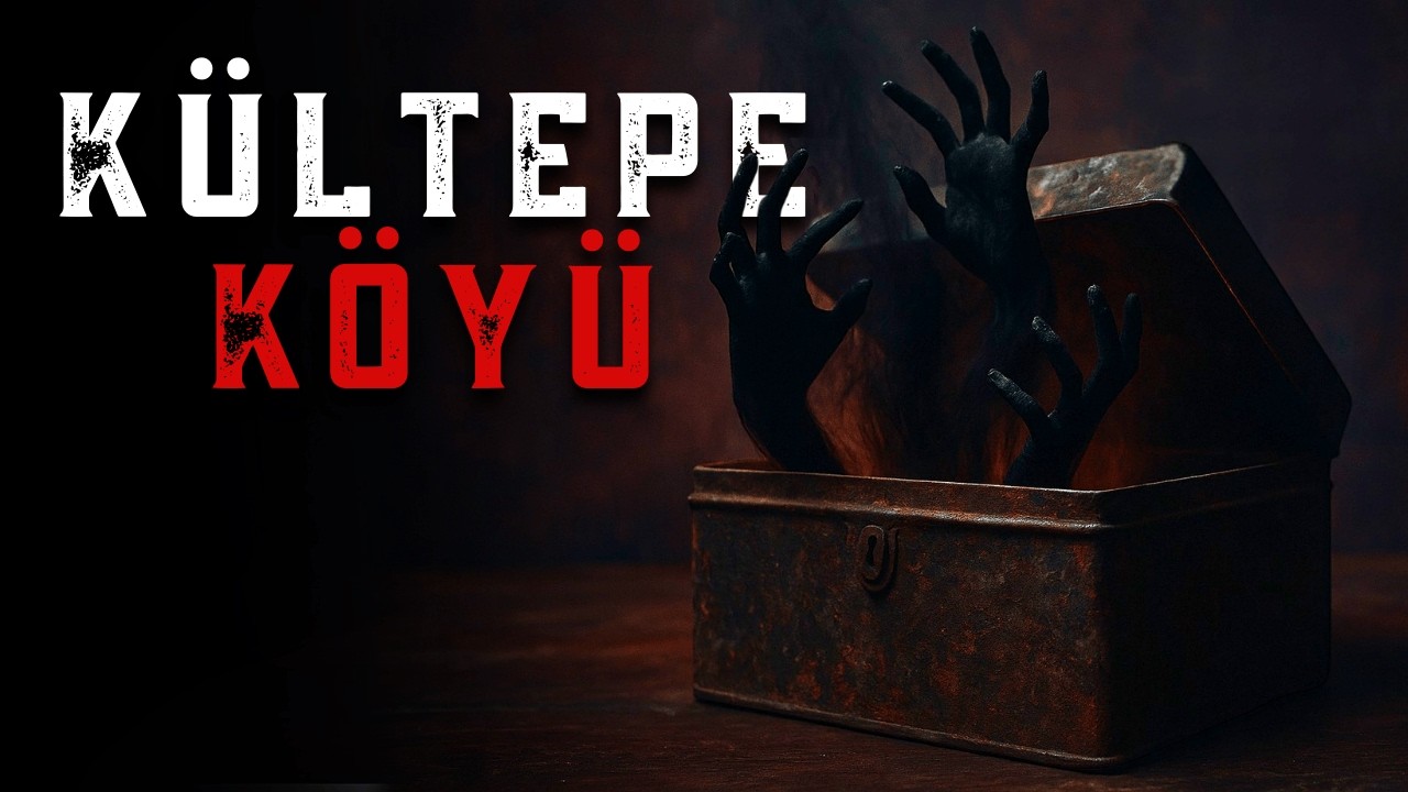 Kültepe’de Karanlık Başladı: Cinlerle Yüzleşmem Laletli Altınlar | Korku Hikayeleri | Cin Hikayeleri