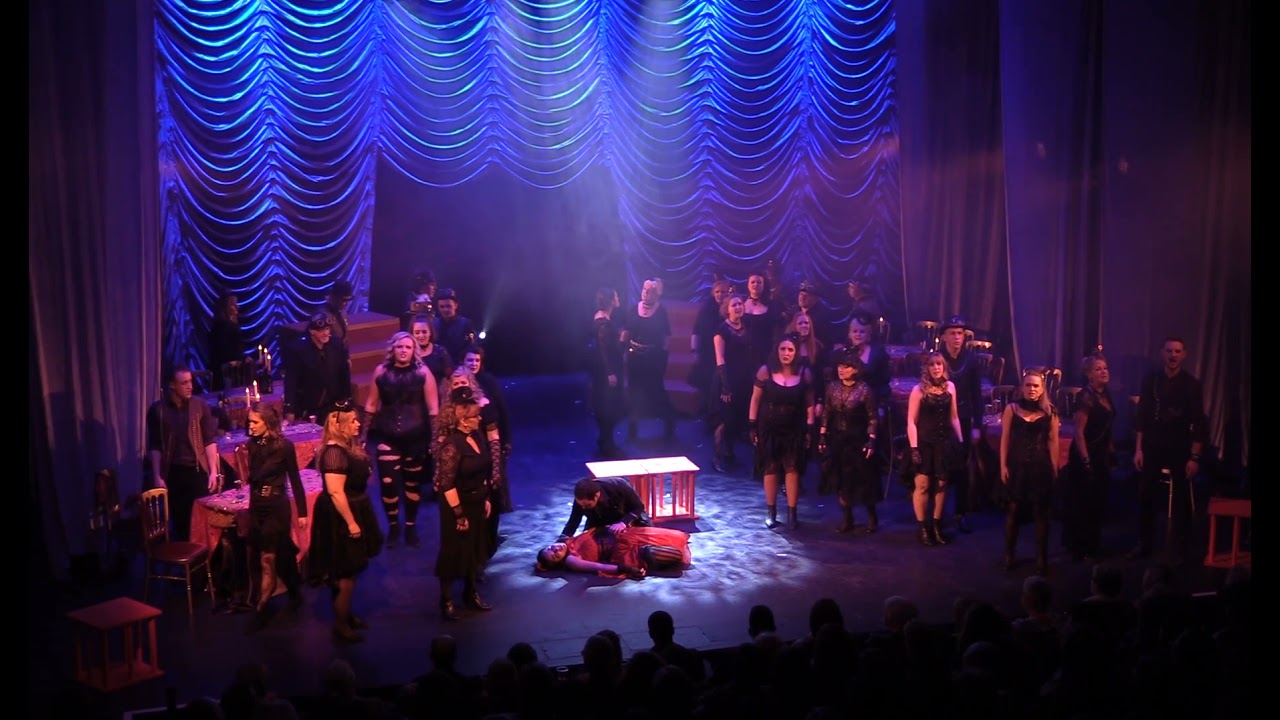 Till We Reach That Day - Ragtime