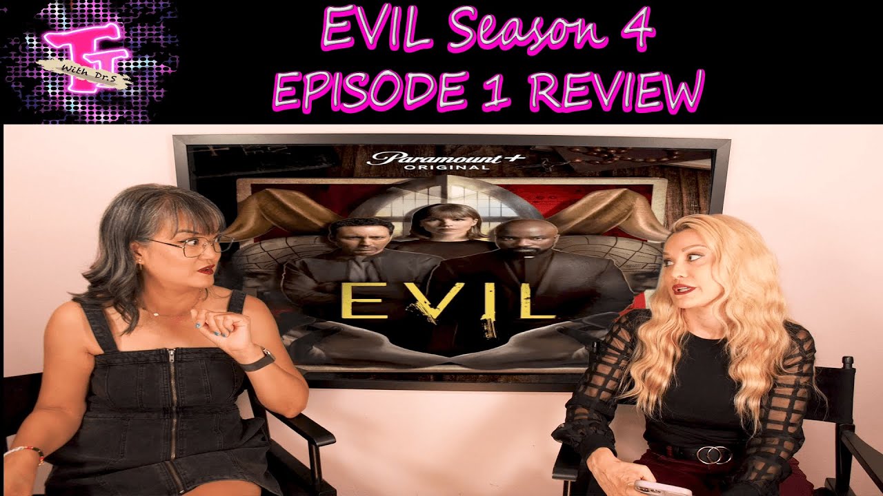Evil Season 4 Episode 1 Review!