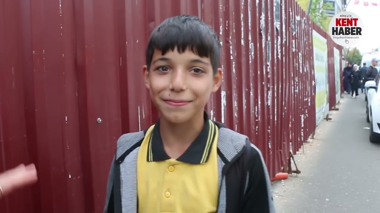 BİNG&Ouml;LL&Uuml;LERE &Uuml;&Ccedil; SORU SORDUK?