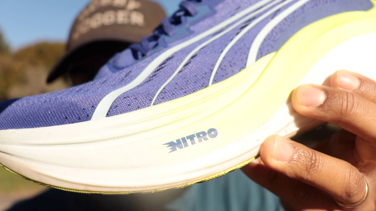 100 Mile Review: Puma MagMax Nitro