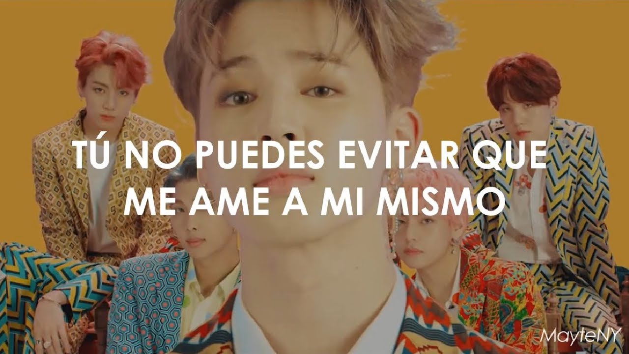 BTS - IDOL [MV] LETRA en Español