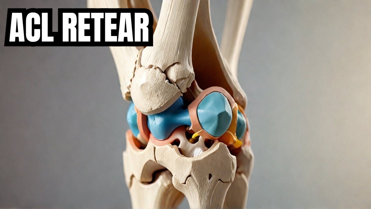 Everything you Need to Know about Acl Retear?