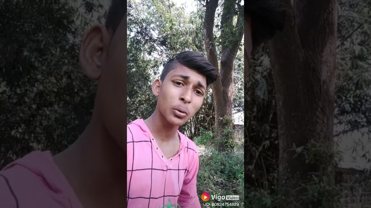 Vigo star Gaurav harsh bhojpuri song