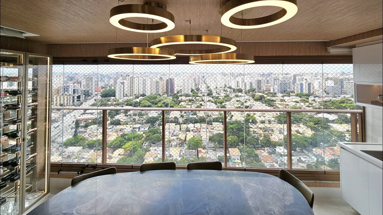 Stella Campo Belo - Venda - 147 m² - 3 suítes - 2 vagas