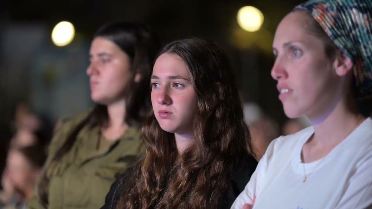 אירוע חזרה לקיבוץ- כרם שלום חוזרים הביתה