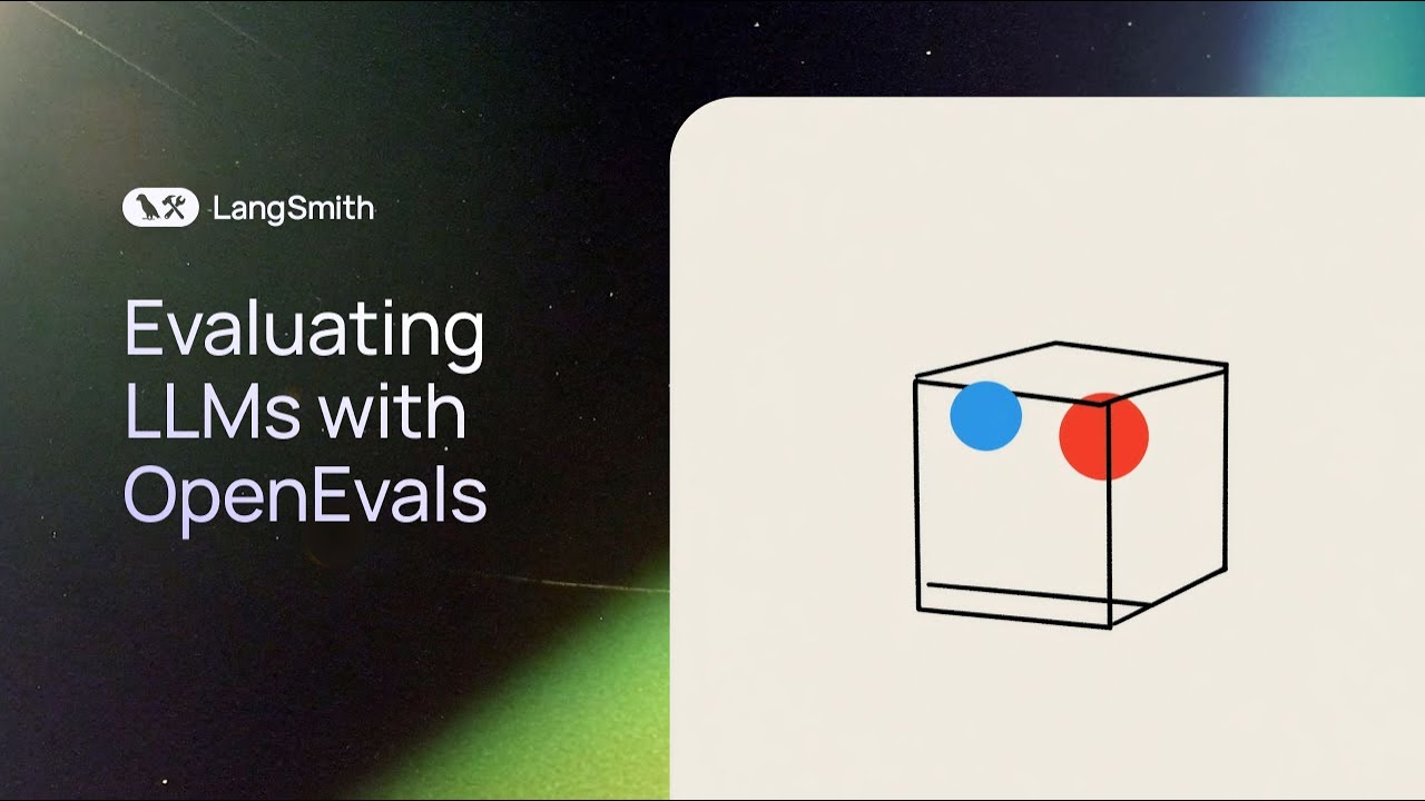 Оценка LLM с помощью OpenEvals