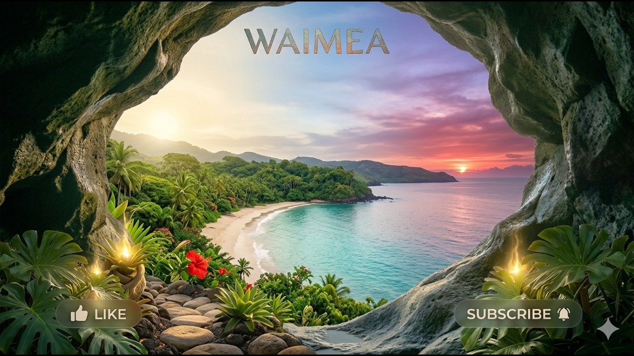 FIND YOUR MANA: Emotional & Mental Reset 🌊 Deep Relaxation