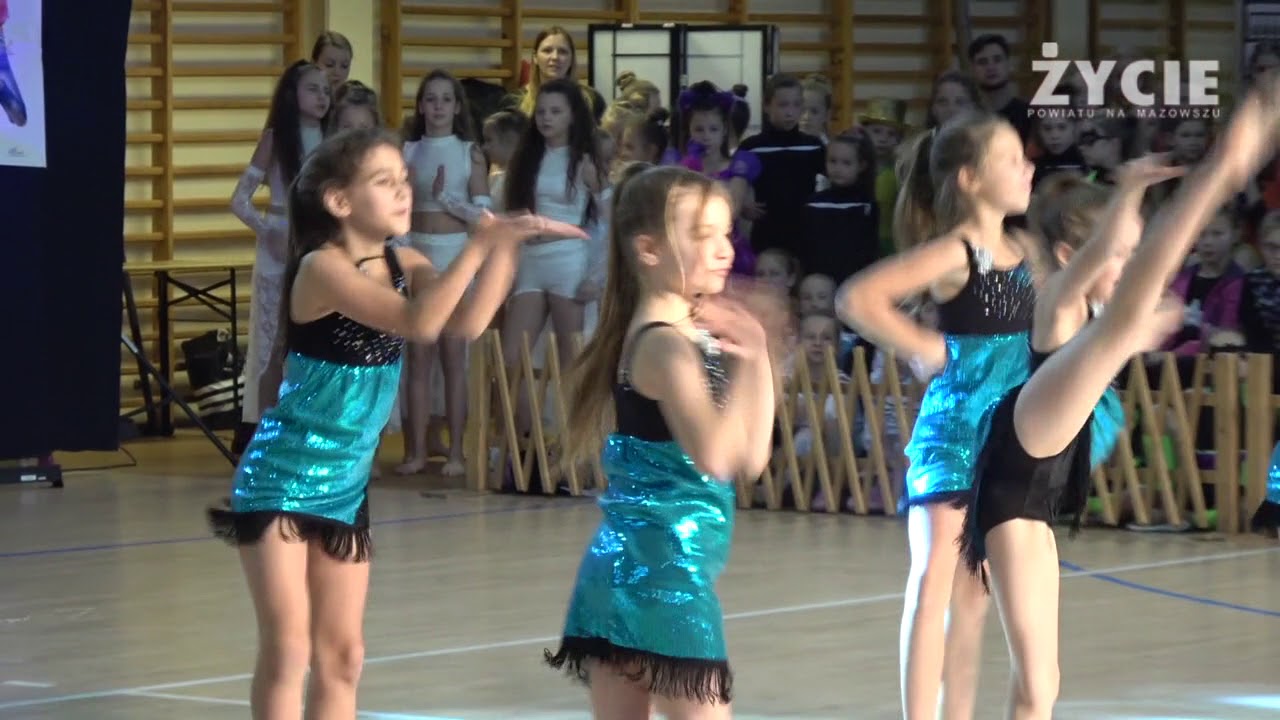XXIII Mistrzostwa Polski w Tańcu Sportowym w Radzyminie