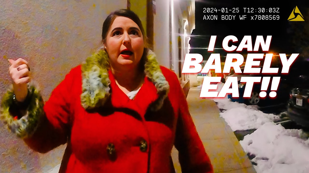 Serial Dine & Dasher Claims She Can't Afford Food