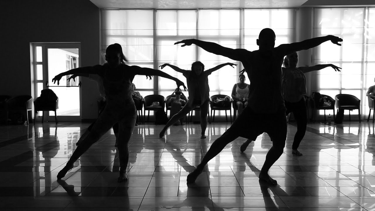Afro-Cuban Contemporary - Barbara Jimenez & Alexander Carbo - CSSF 2016