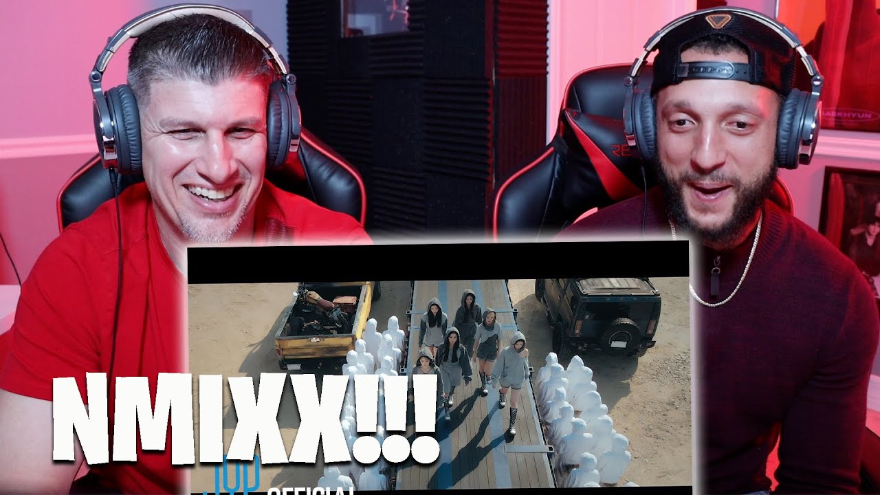 NMIXX “Soñar (Breaker)” M/V REACTION!!!