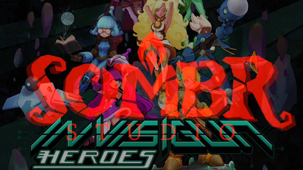 Invisigun Heroes - Developer Q&A with Sombr Studios | Games Abyss