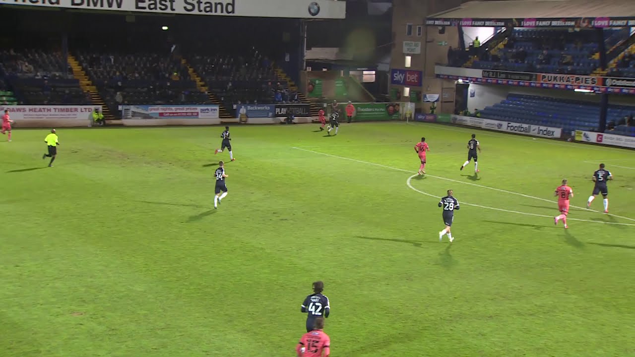 Southend United v Grimsby Town highlights