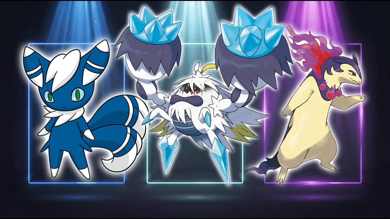 10 TOP teams to try in Pokemon Champions RIGHT NOW (May 2026)