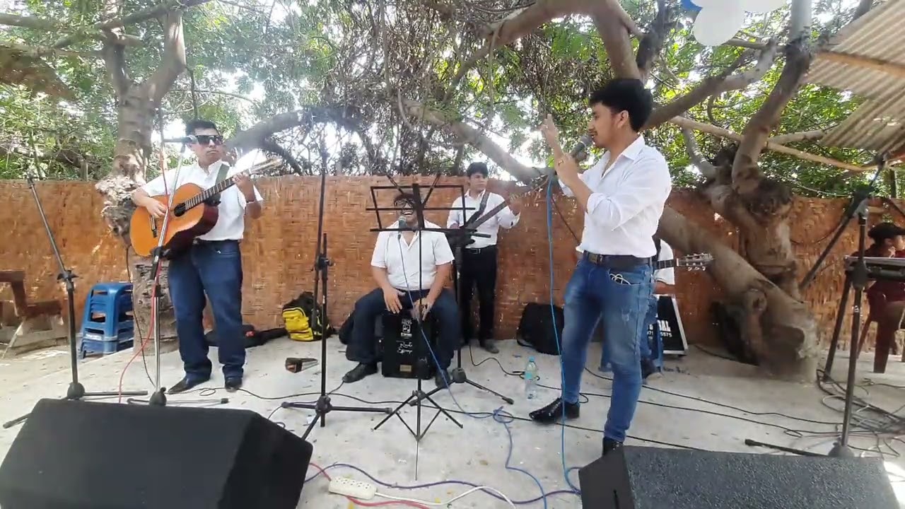 HOMENAJE A LOS ROMANCEROS CRIOLLOS (CHINA HEREJE - ENGAÑADA) - ARPEGIOS CRIOLLOS