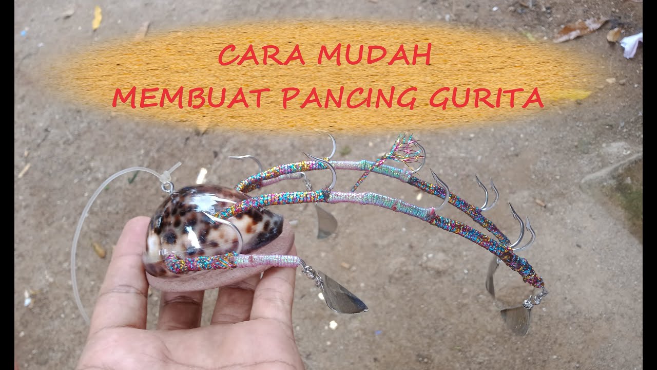Teknik Pembuatan Pancing Gurita | Rinto Basuki | Penyuluh Perikanan