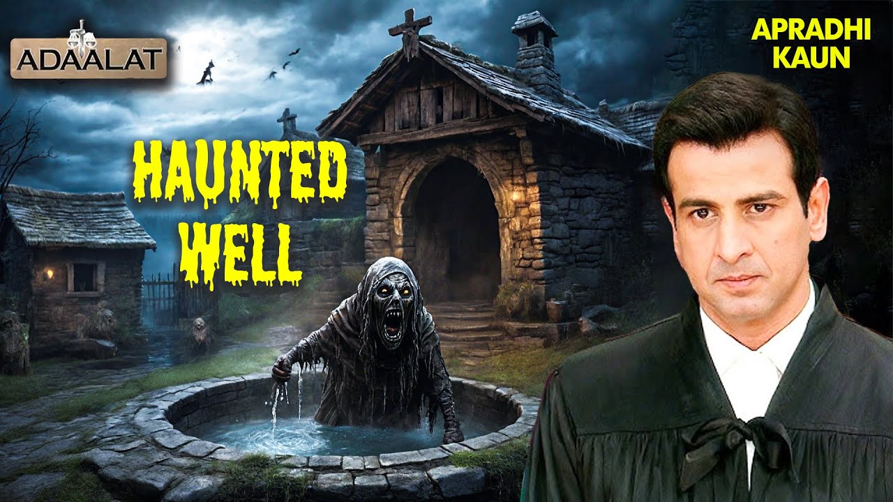 KD Pathak ने खोली 500 साल से बंद Haunted Well | Aadalat | Adalat New Episode | Crime Show | Full EP
