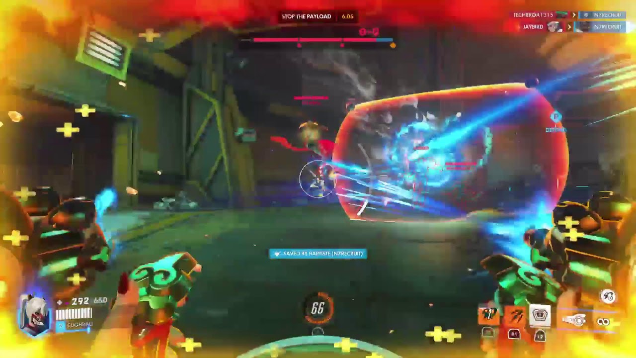 Overwatch,.. Can I Grind Some Dubz?!