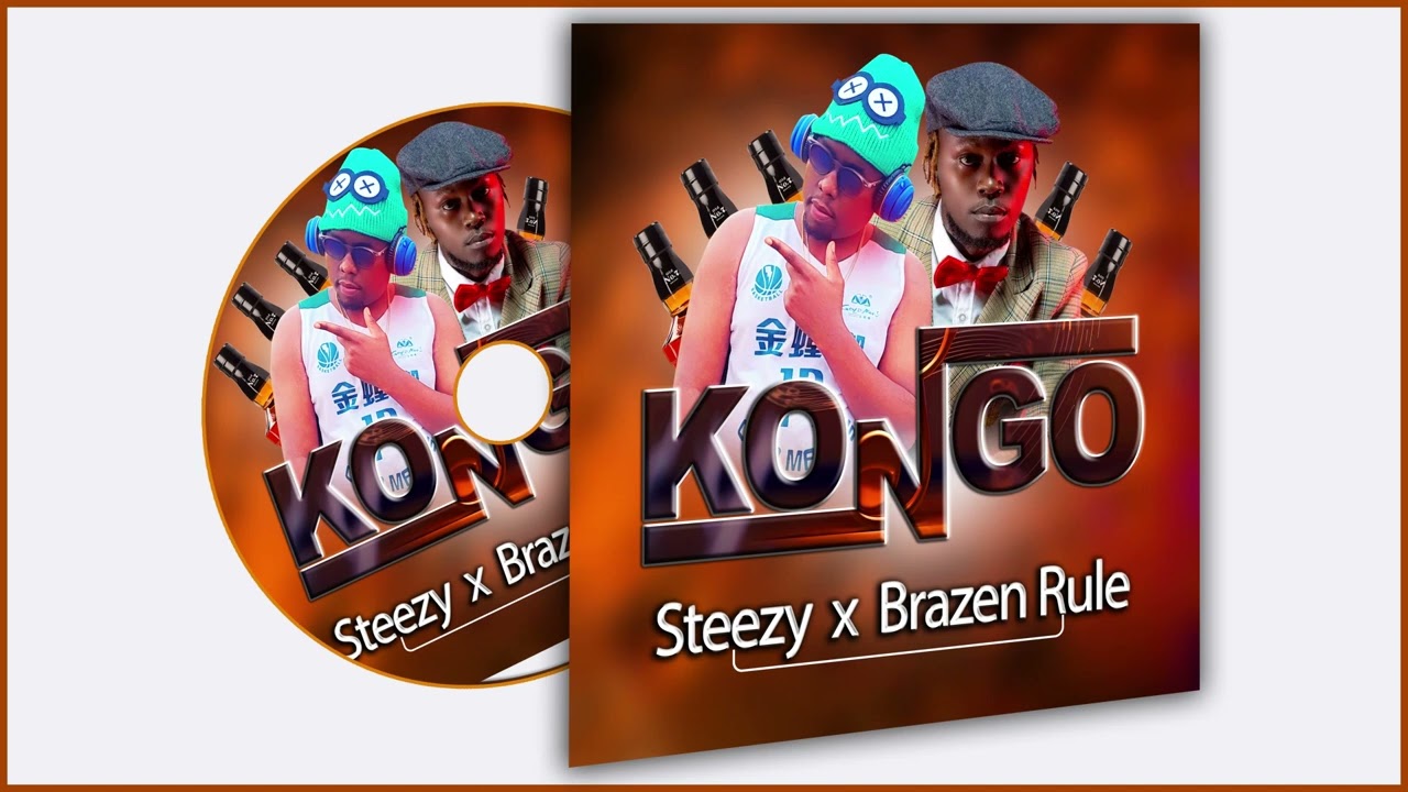 Kongo   Steezy & Brazen Rule