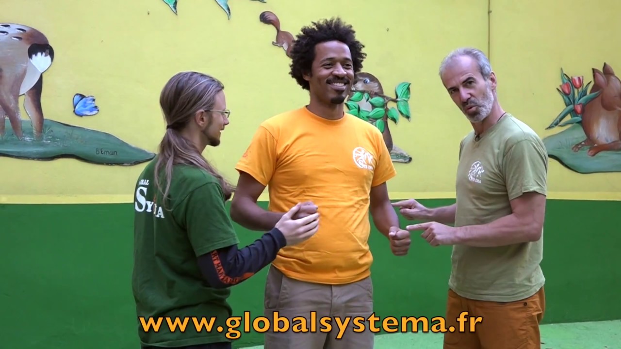 Systema - Pour une frappe fluide et puissante
