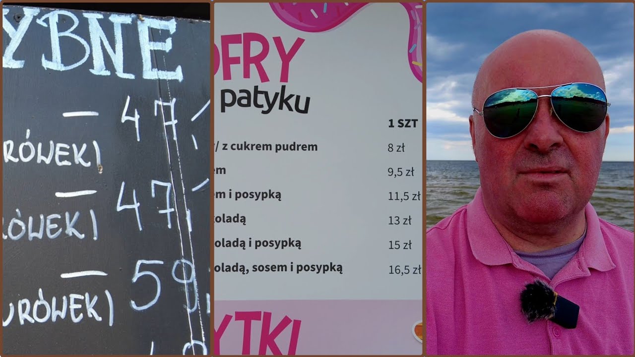 JANTAR  - CENY NAD POLSKIM MORZEM ( TUŻ  PRZED WAKACJAMI 2025)