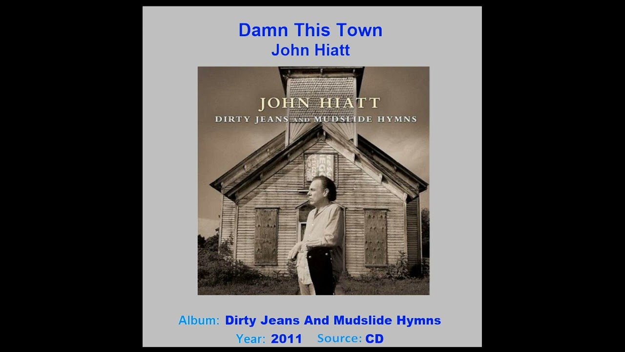 JOHN HIATT   