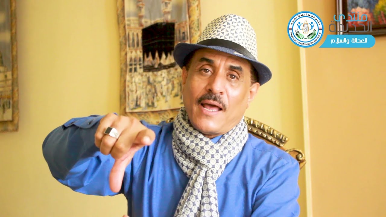 المحالب .. أرض عنترة بن شداد العبسي - مع علوان الجيلاني
