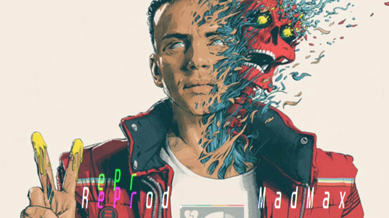 Logic - Lost In Translation PART 2 (INSTRUMENTAL) | ReProd. MadMax (Confessions of a Dangerous Mind)