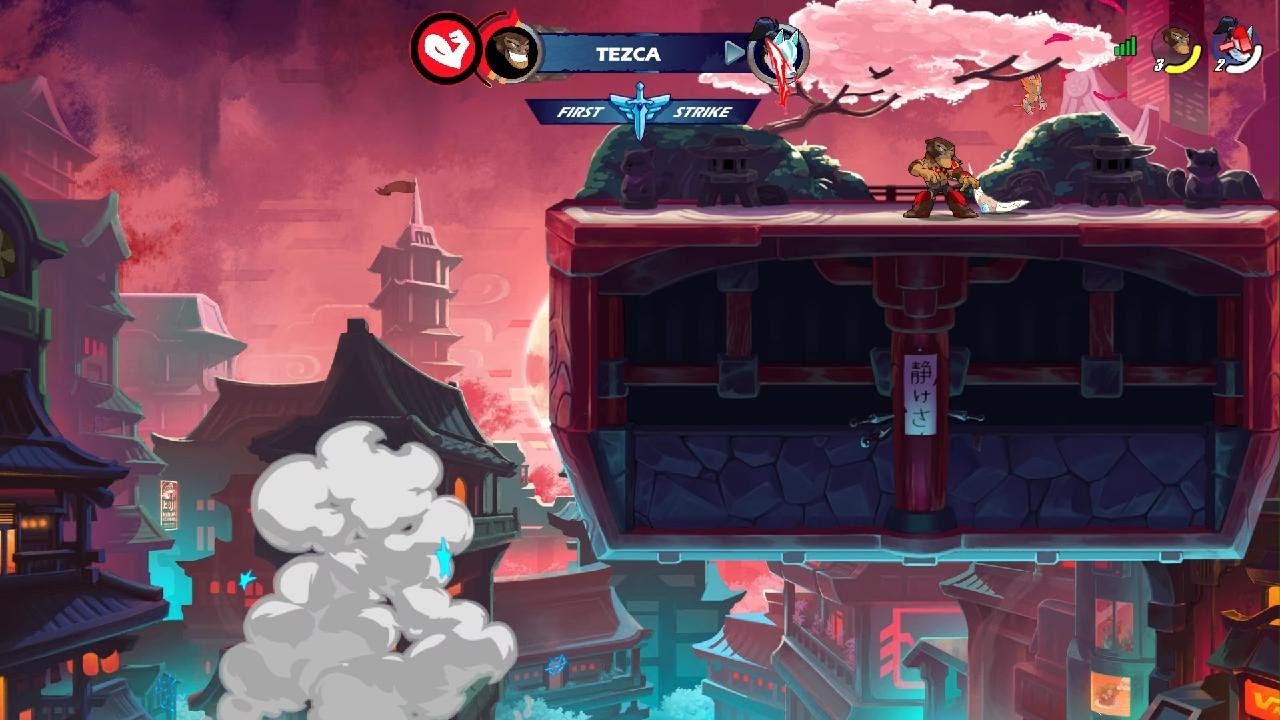 Brawlhalla 1V1 l Ranked