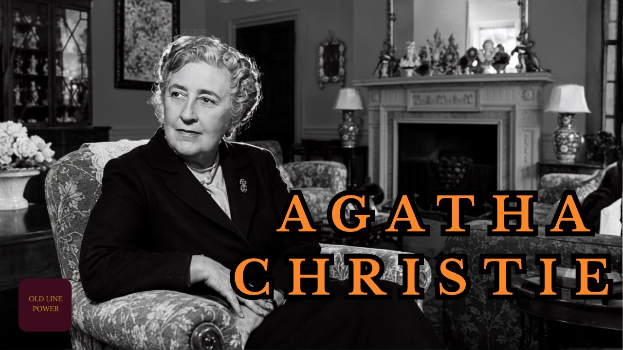 The Scandalous Life of Agatha Christie and what the Police File Actually Says About 1926