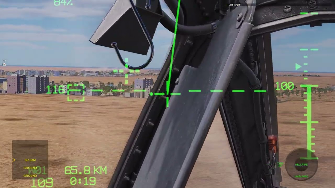 DCS Apache Tempest