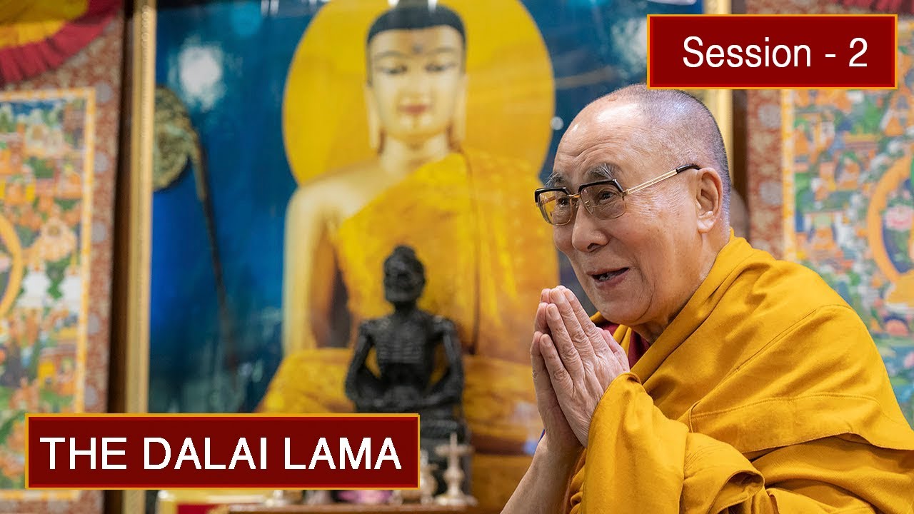 Thirty-Seven Practices of a Bodhisattva and Three Principal Aspects of the Path - Day 2