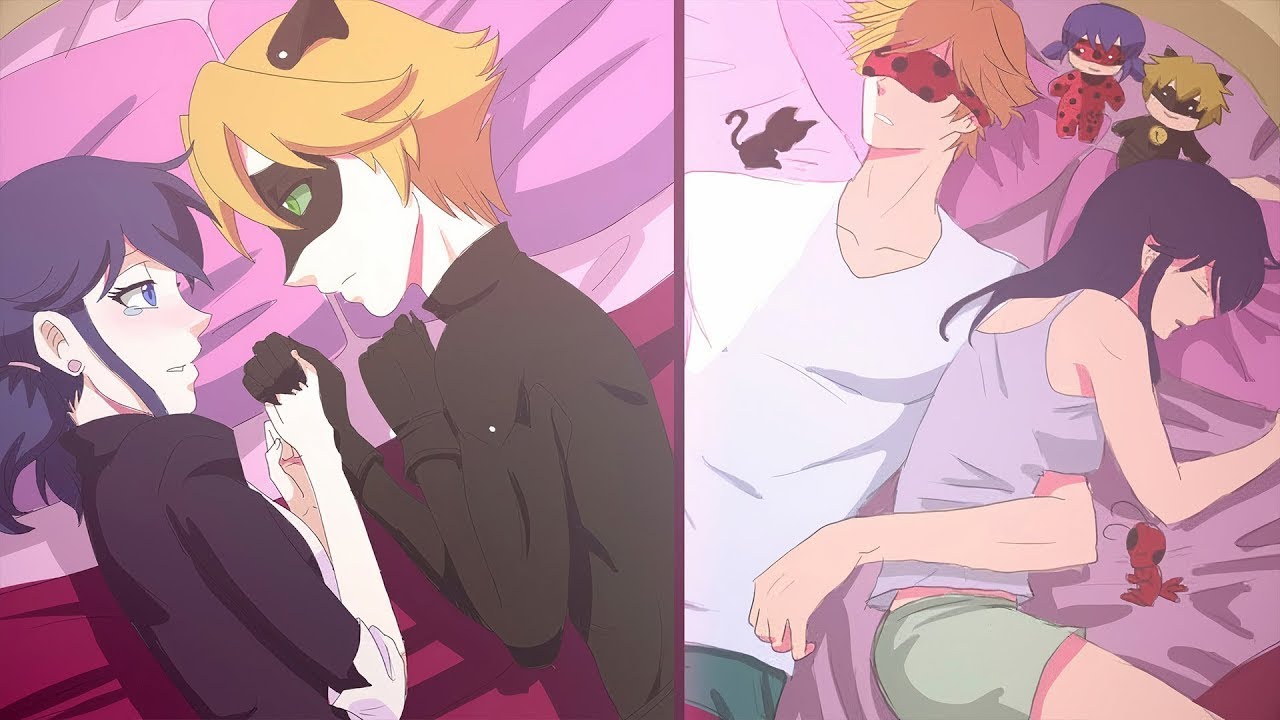 Miraculous Love [Miraculous Ladybug Comic Dub]