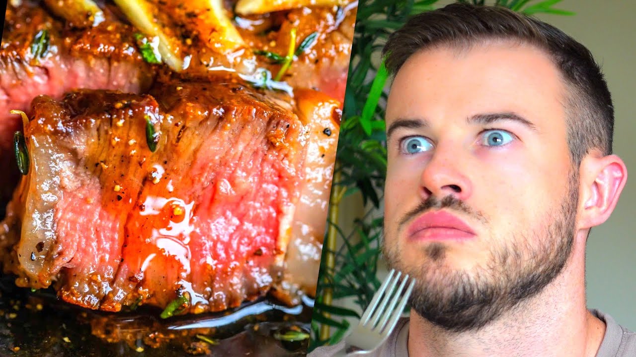 I Tried The BEST STEAK in DUBLIN 🥩