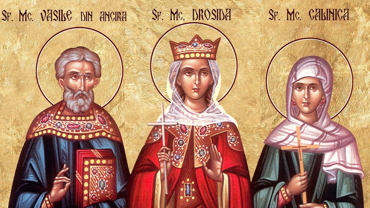 🔴 LIVE 4K: Sf&acirc;nta Liturghie - Duminica a 4-a din Post (a Sf. Cuv. Ioan Scărarul) #22martie