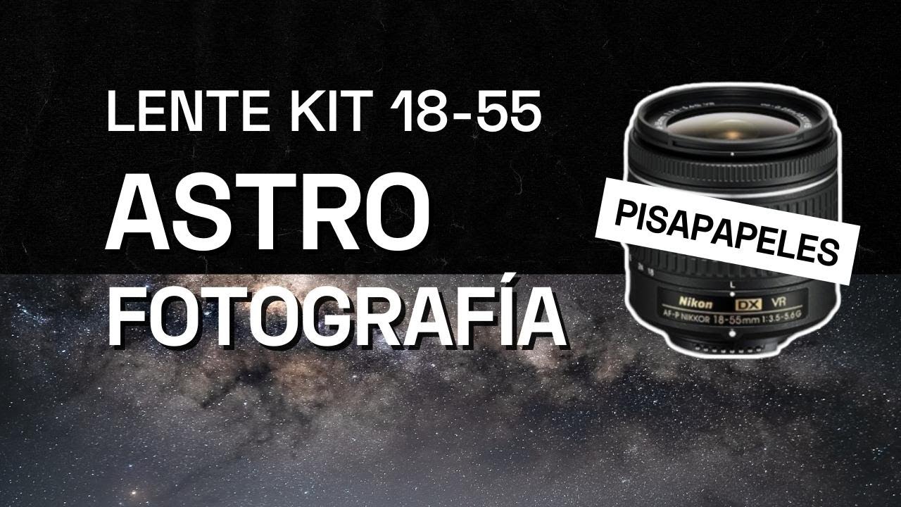Desafío Nocturno! Aprende a Sacar Fotos Nocturnas Profesionales con tu Lente Kit 🌟