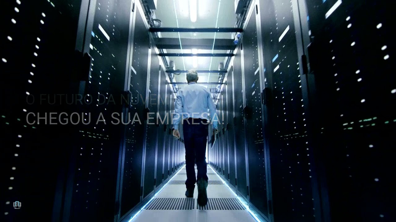 Brasil Cloud - O futuro da nuvem chegou a sua Empresa.