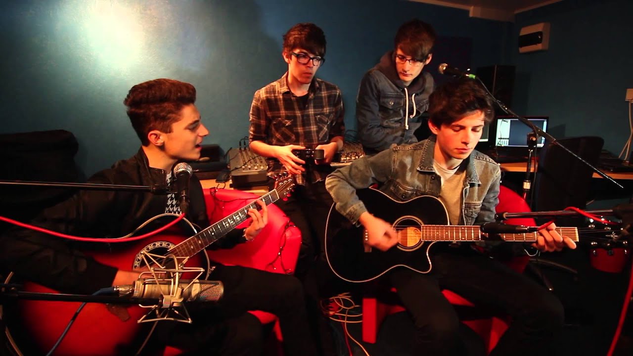 Atlantic Ave. - Look At Me Now (Acoustic)