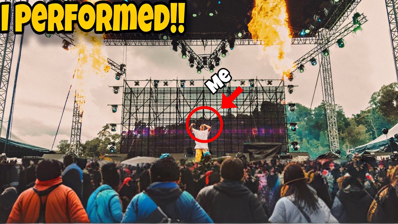 I BECAME A FAMOUS RAPPER FOR 24 HOURS!!