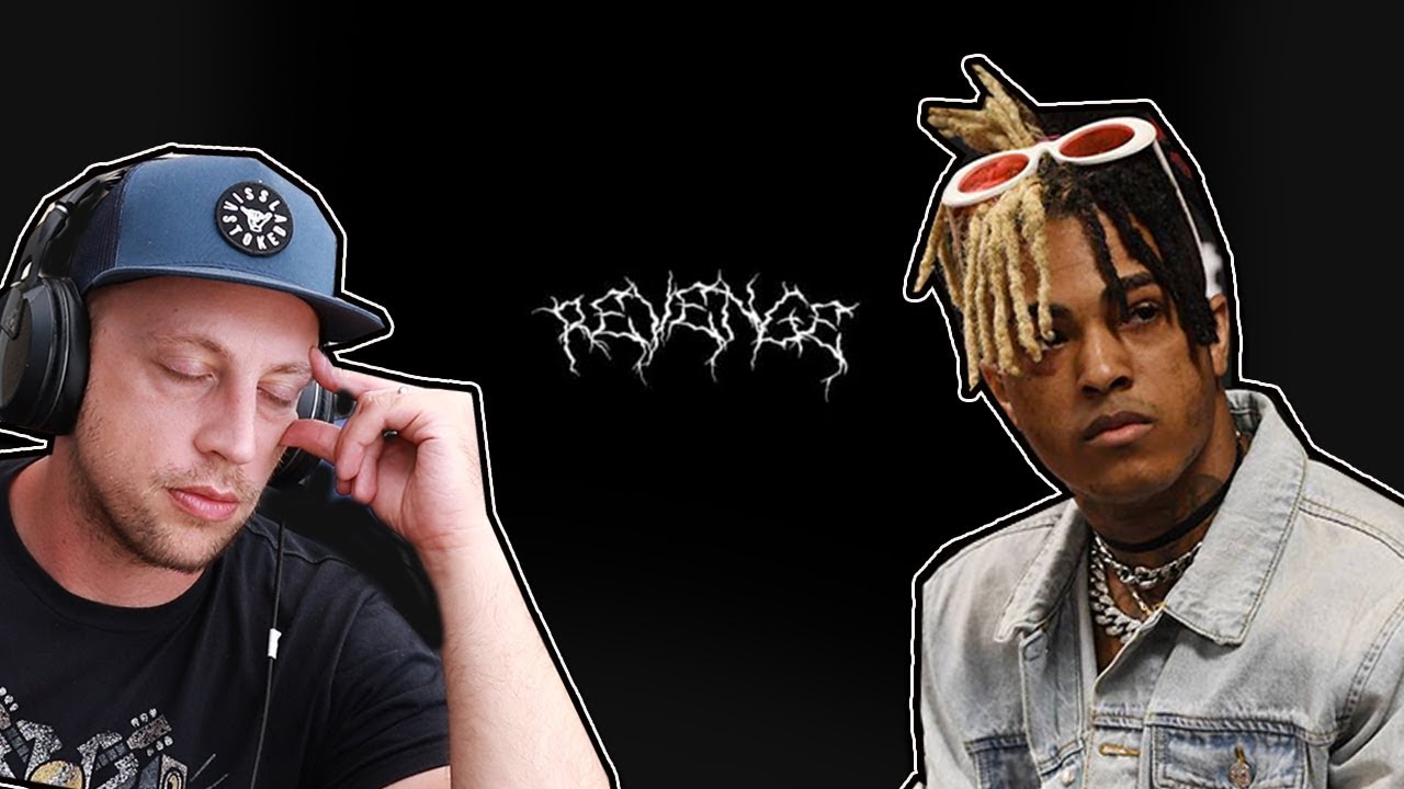 XXXTentacion - Revenge FULL ALBUM REACTION and DISCUSSION!!