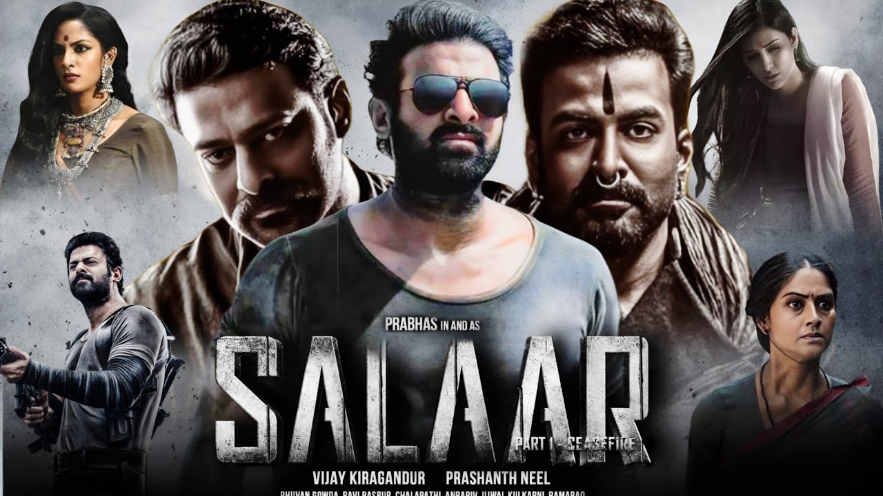 Salaar Full Movie Hindi | Prabhas | Shruti Haasan | Prithviraj Sukumaran | Analysis or Details