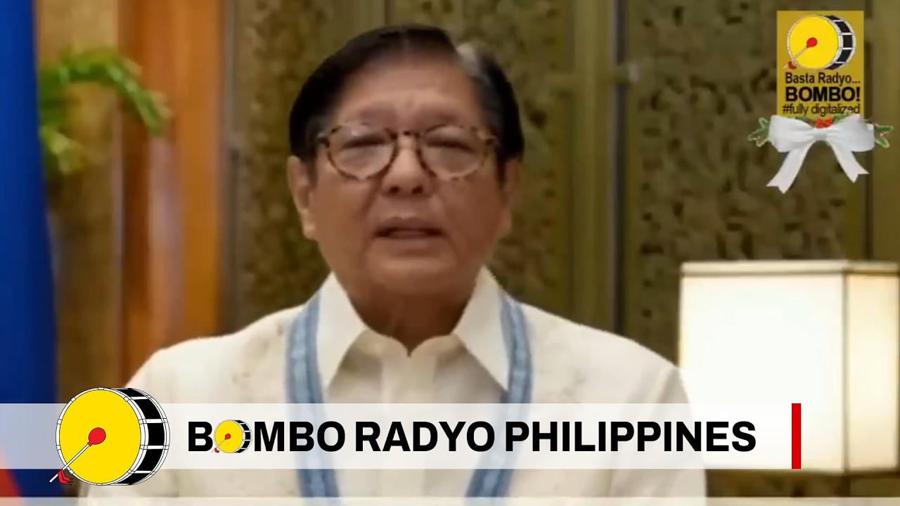 PBBM bibisita sa United Nations sa New York, mananawagan ng kapayapaan sa Middle East | Bombo Radyo