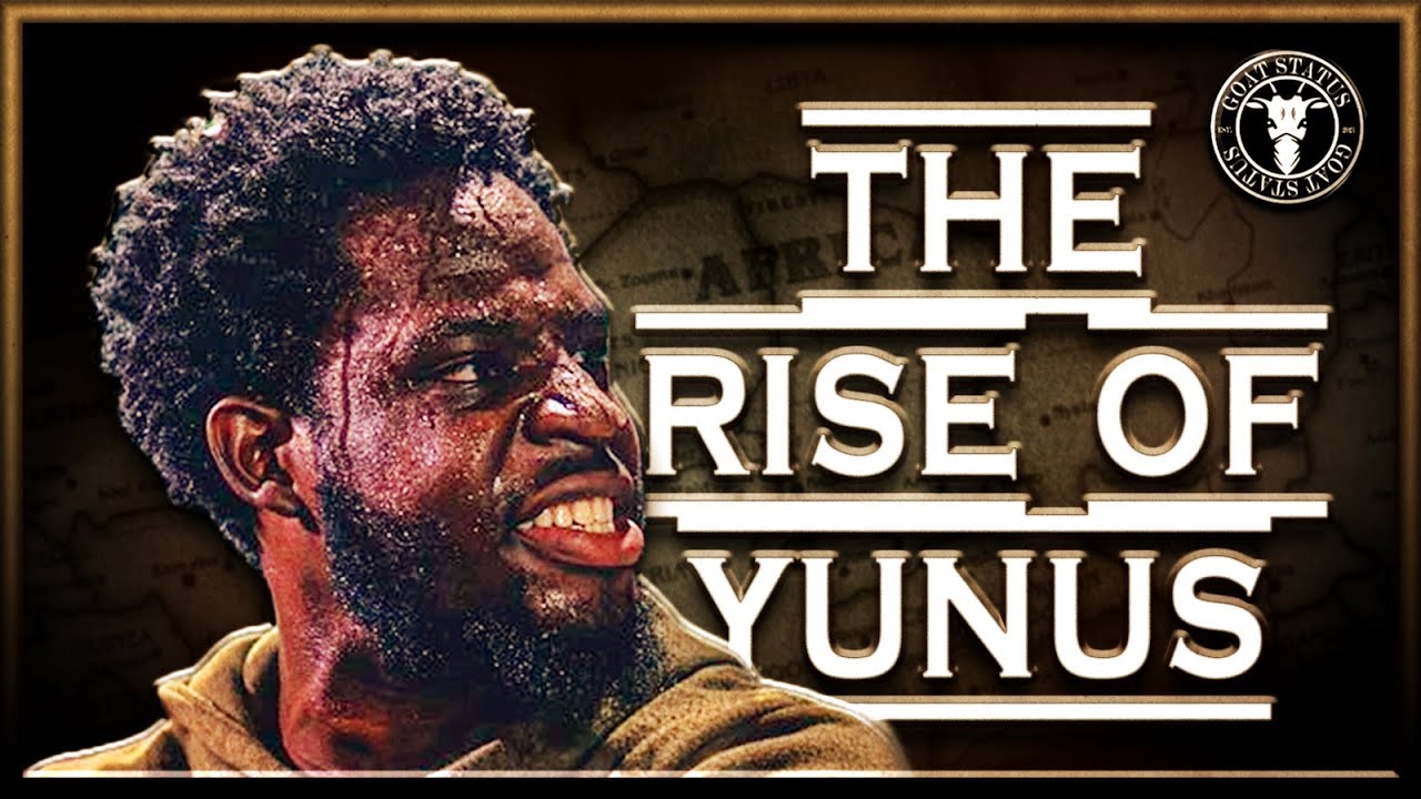 Proudly African. Proudly Dangerous. The Rise of Yunus